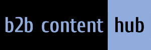 B2B Content Hub